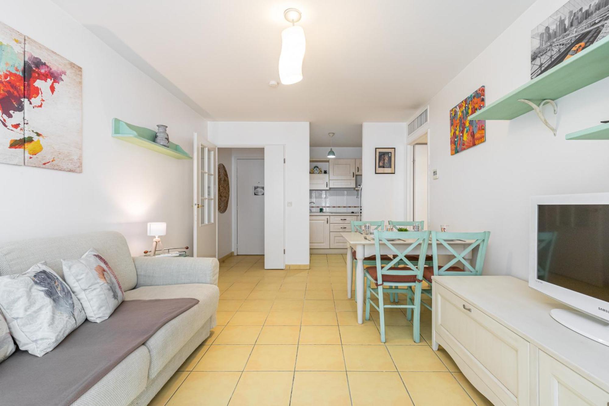 1 Bedroom Downtown Carré D'or With Garage Appartement Nice