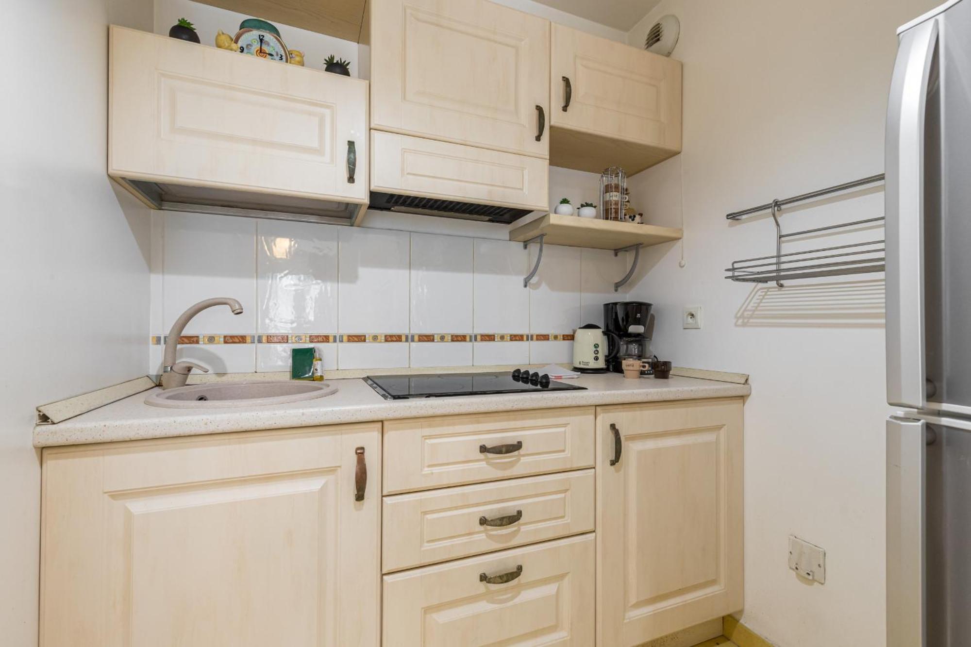 1 Bedroom Downtown Carré D'or With Garage * Nice